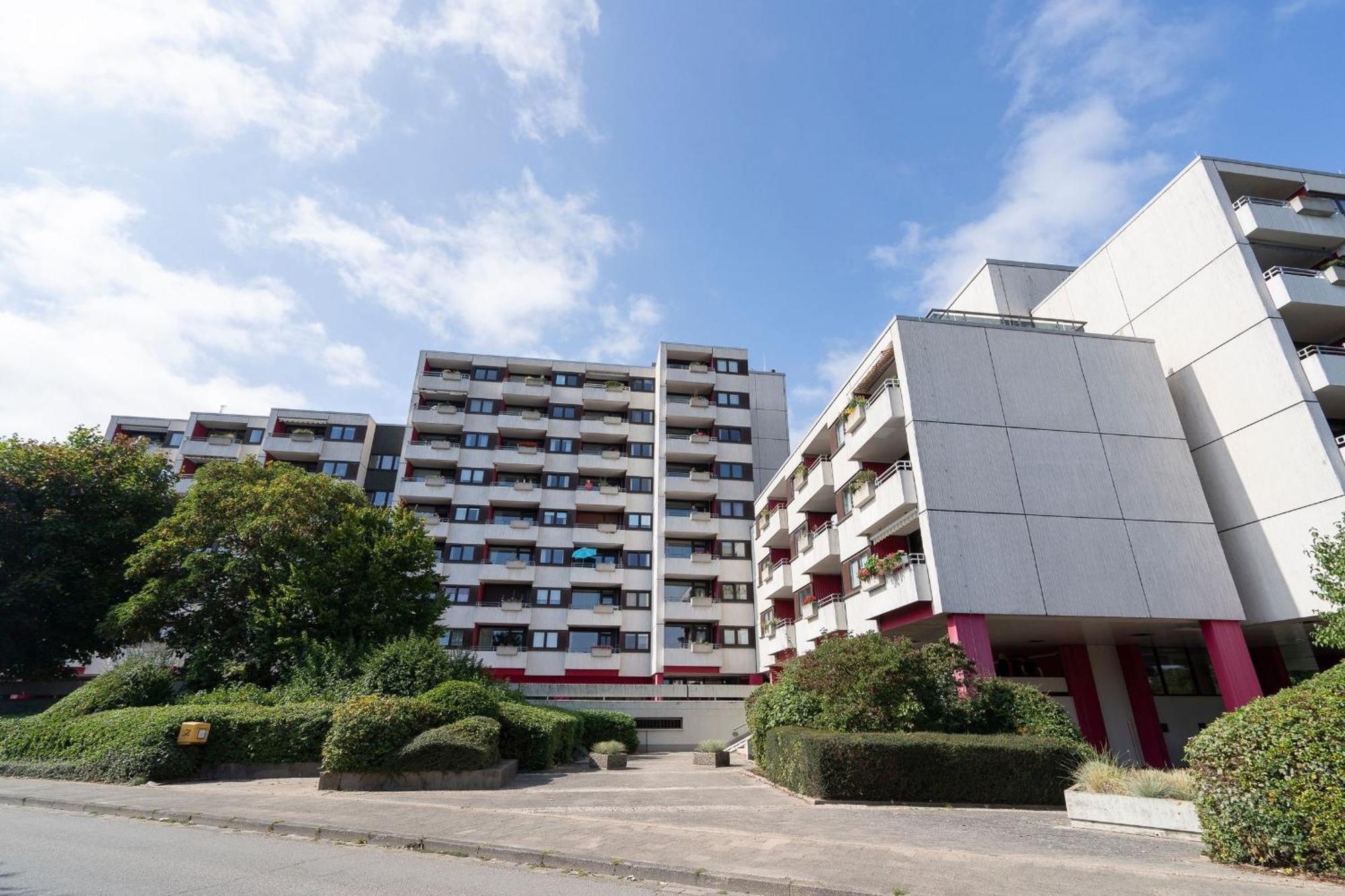 Berolina Panorama Dahme 아파트 외부 사진
