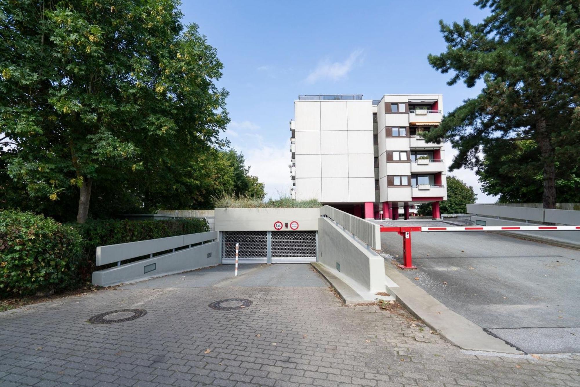 Berolina Panorama Dahme 아파트 외부 사진