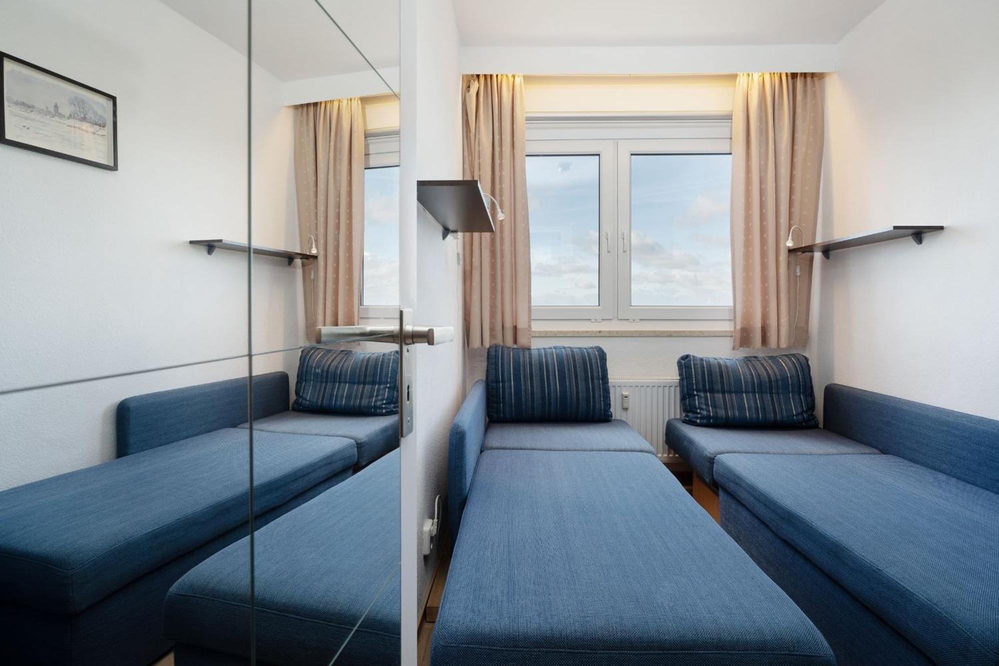 Berolina Panorama Dahme 아파트 외부 사진