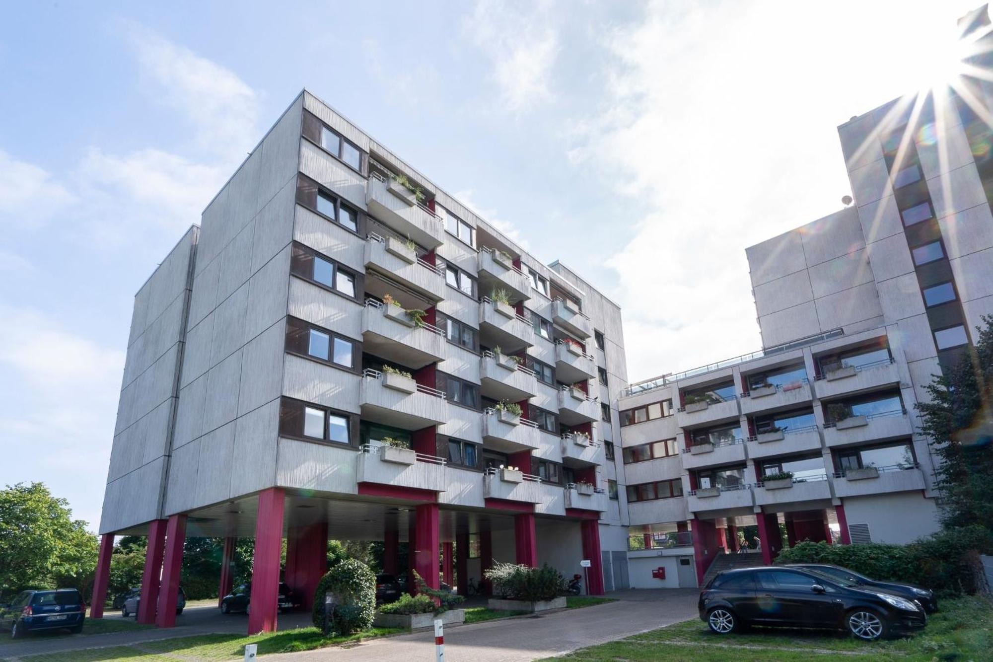 Berolina Panorama Dahme 아파트 외부 사진